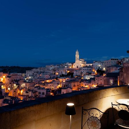 Lo Stemma Luxury Boutique Hotel Matera Exterior foto